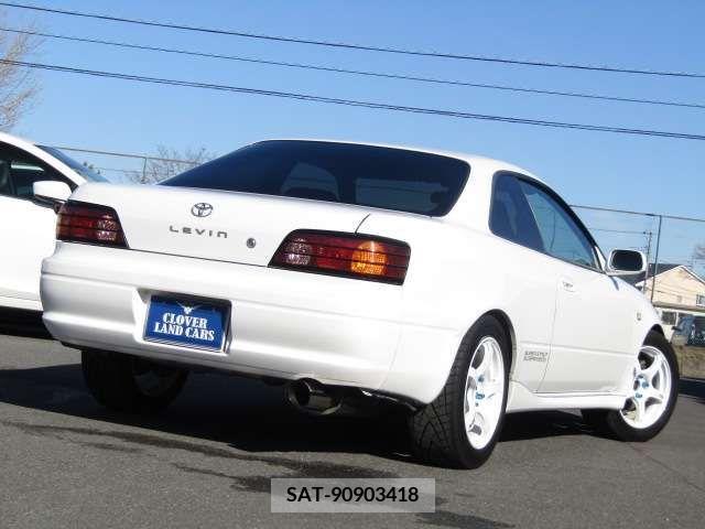 Toyota COROLLA LEVIN 1999-08 219592-3