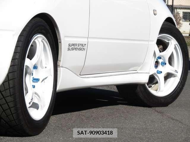 Toyota COROLLA LEVIN 1999-08 219592-6