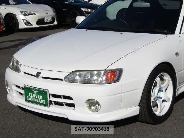 Toyota COROLLA LEVIN 1999-08 219592-4