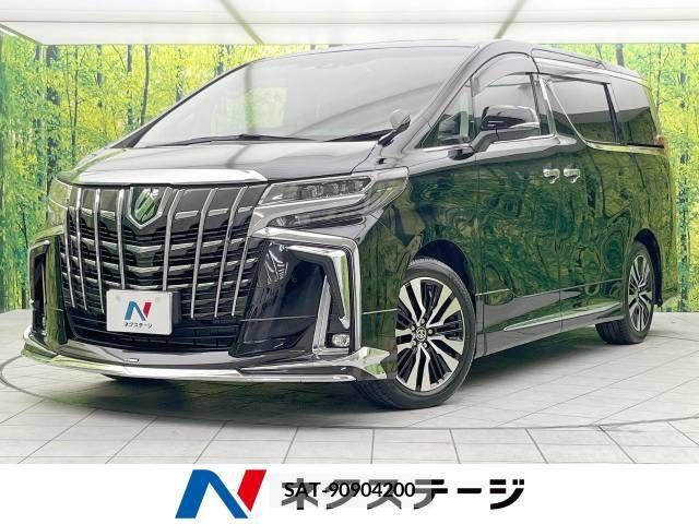 Toyota ALPHARD 2022-06 355485-0