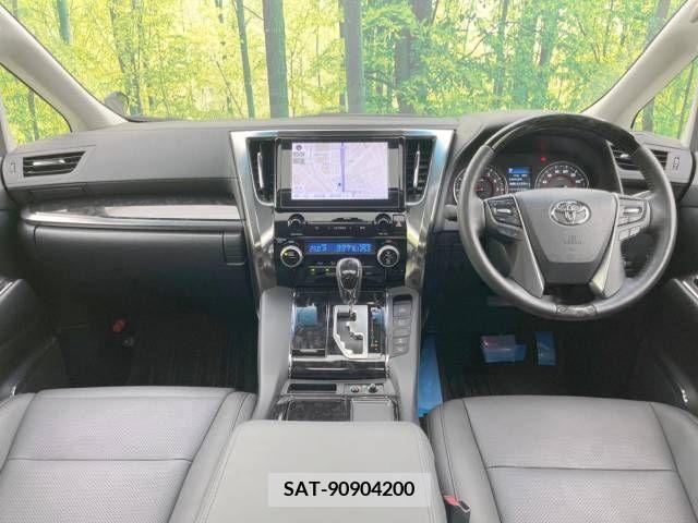 Toyota ALPHARD 2022-06 355485-1