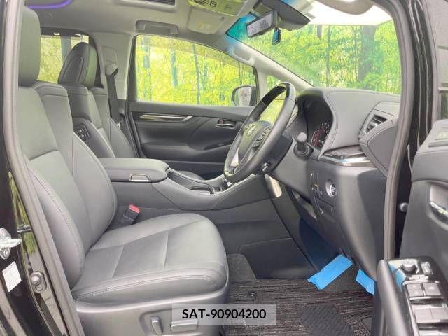 Toyota ALPHARD 2022-06 355485-7