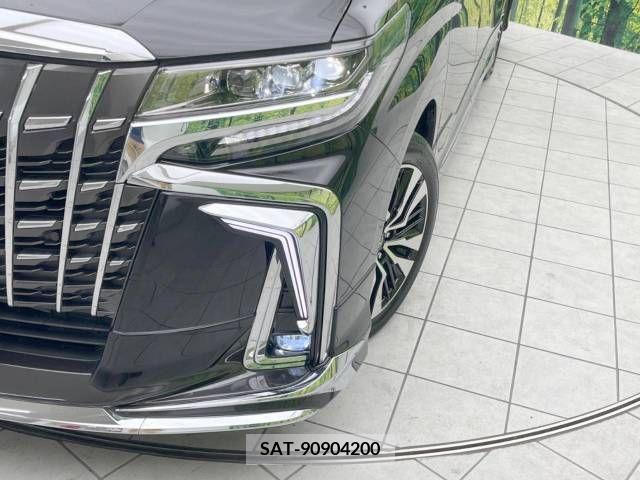Toyota ALPHARD 2022-06 355485-12