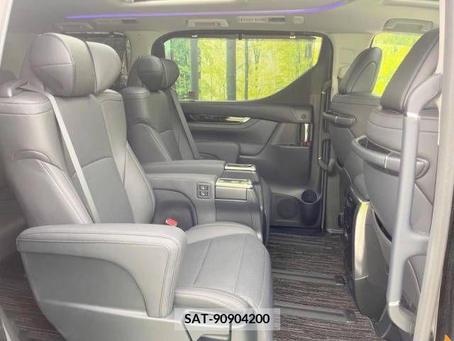 Toyota ALPHARD 2022-06 355485-8
