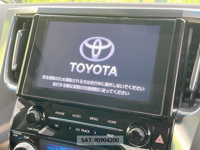 Toyota ALPHARD 2022-06 355485-5