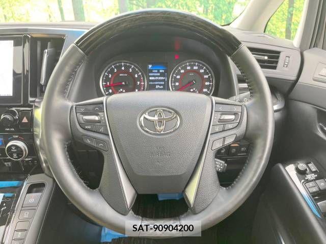 Toyota ALPHARD 2022-06 355485-11