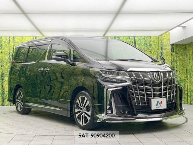 Toyota ALPHARD 2022-06 355485-16