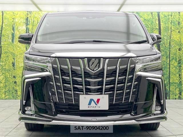 Toyota ALPHARD 2022-06 355485-14