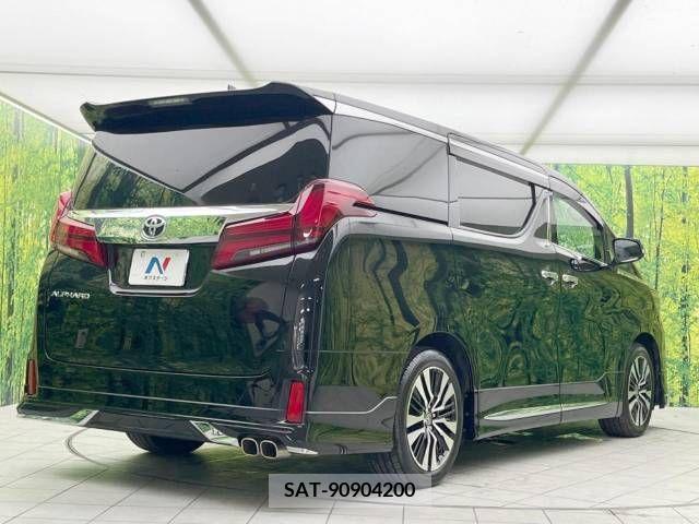 Toyota ALPHARD 2022-06 355485-17