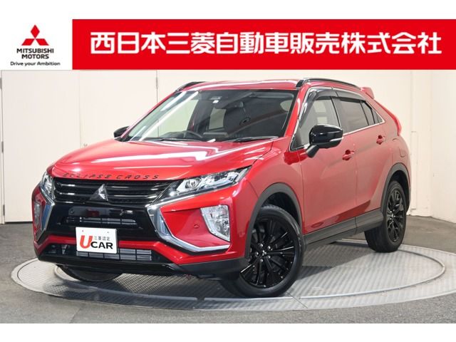 Mitsubishi ECLIPSE CROSS 2020-02 9462-0