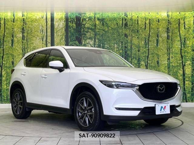 Mazda CX-5 2017-07 220290-16