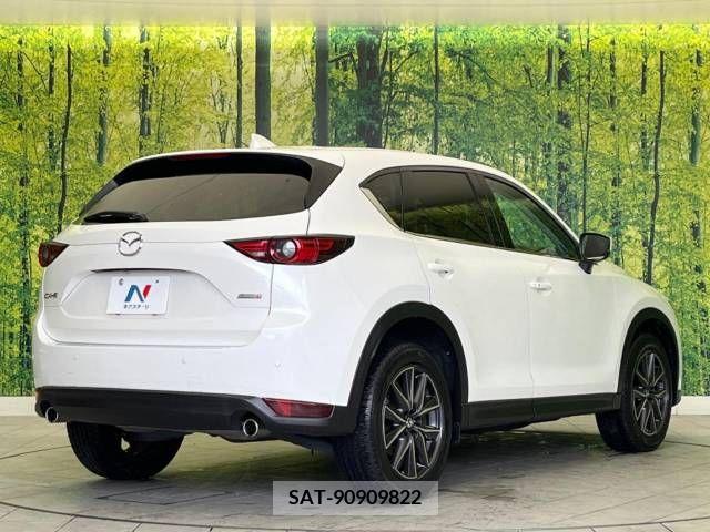 Mazda CX-5 2017-07 220290-17