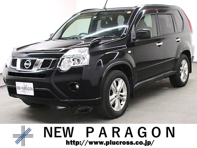 Nissan X-TRAIL 2012-01 5969-0