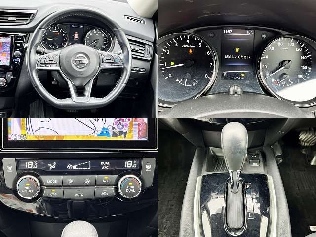 Nissan X-TRAIL 2018-09 17293-7