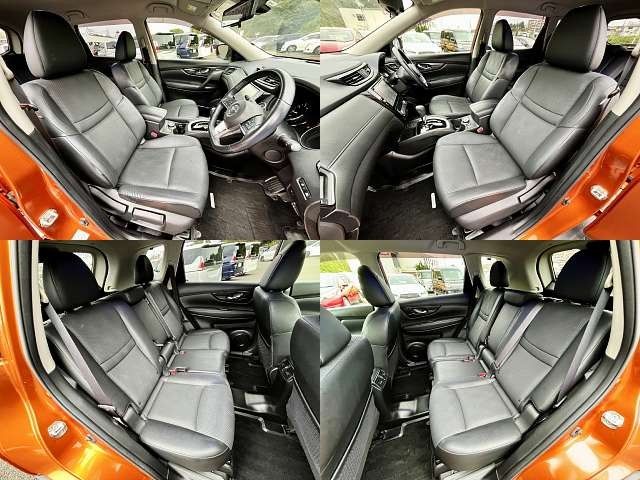 Nissan X-TRAIL 2018-09 17293-5