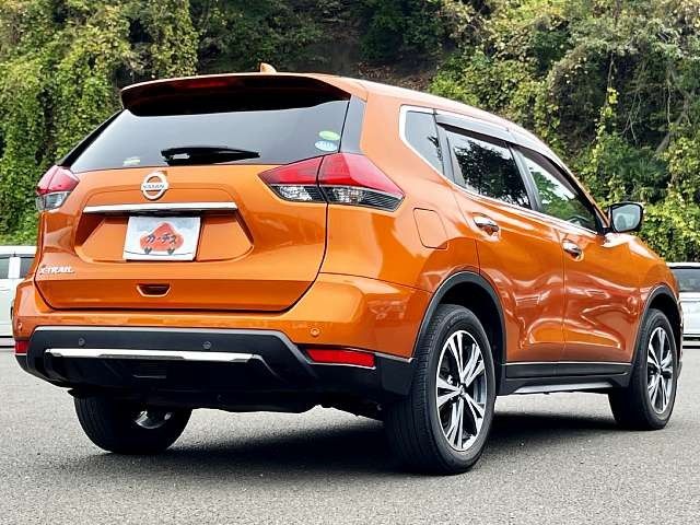 Nissan X-TRAIL 2018-09 17293-2