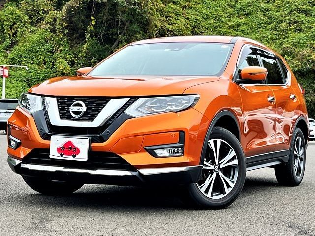 Nissan X-TRAIL 2018-09 17293-0