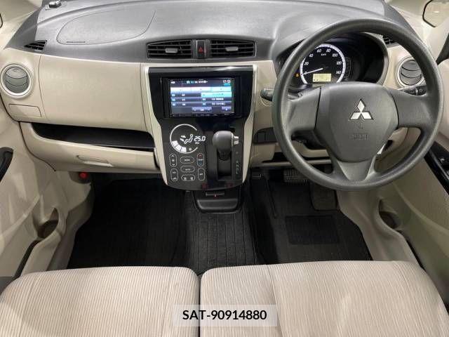Mitsubishi EK WAGON 2015-02 386738-1