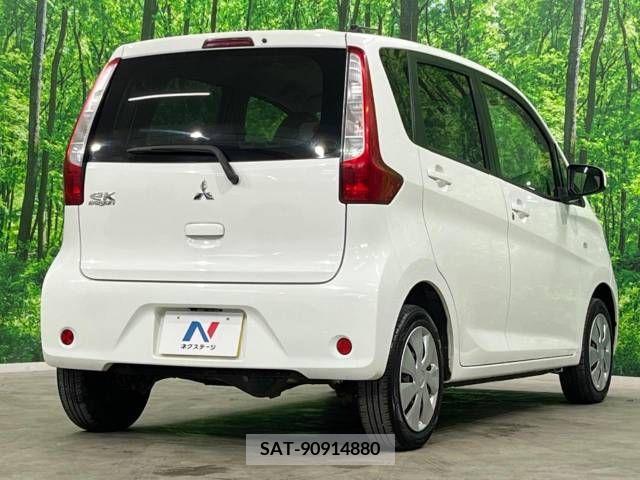 Mitsubishi EK WAGON 2015-02 386738-17