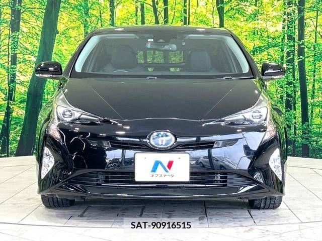 Toyota PRIUS 2017-08 378816-14