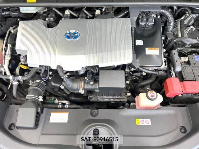Toyota PRIUS 2017-08 378816-18