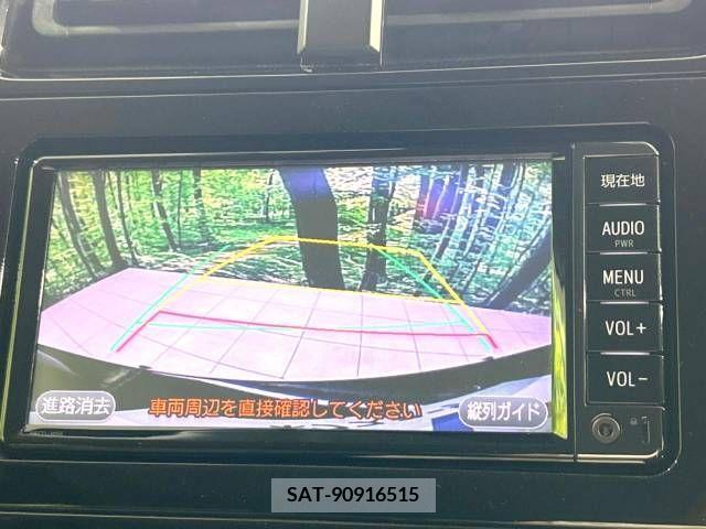 Toyota PRIUS 2017-08 378816-4