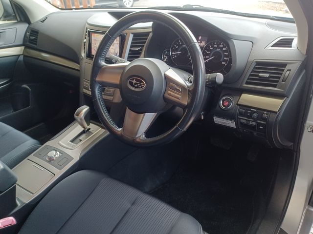 Subaru LEGACY 2011-11 3598-15