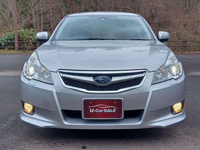 Subaru LEGACY 2011-11 3598-1