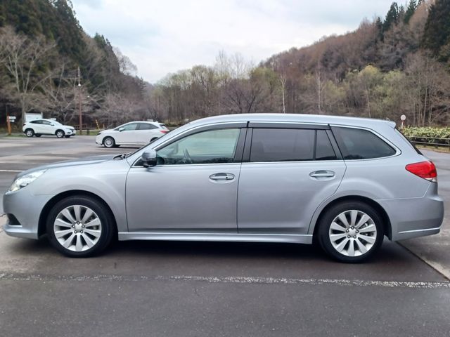 Subaru LEGACY 2011-11 3598-4