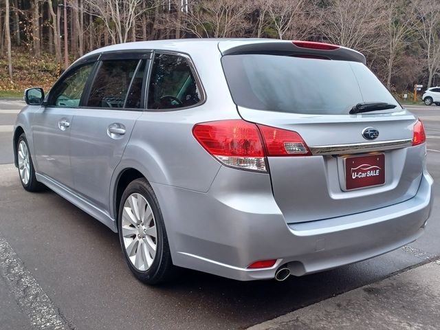 Subaru LEGACY 2011-11 3598-6