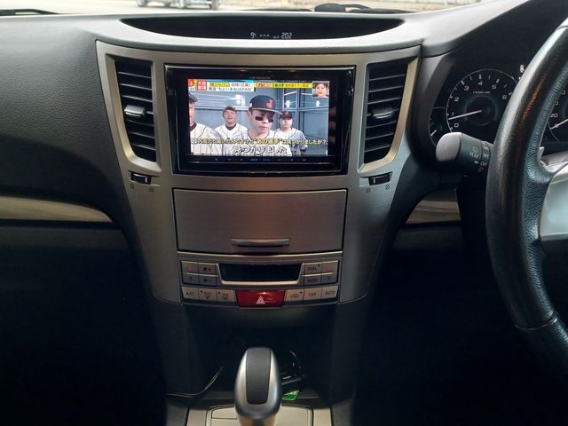 Subaru LEGACY 2011-11 3598-12