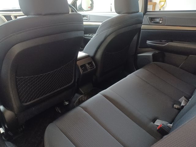Subaru LEGACY 2011-11 3598-14
