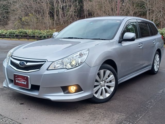 Subaru LEGACY 2011-11 3598-0