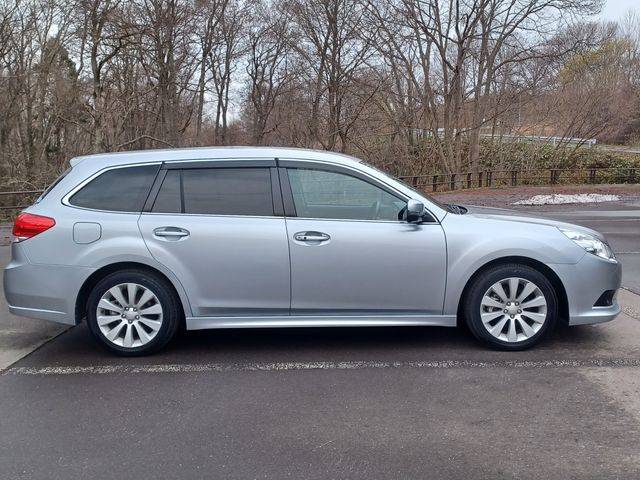 Subaru LEGACY 2011-11 3598-3