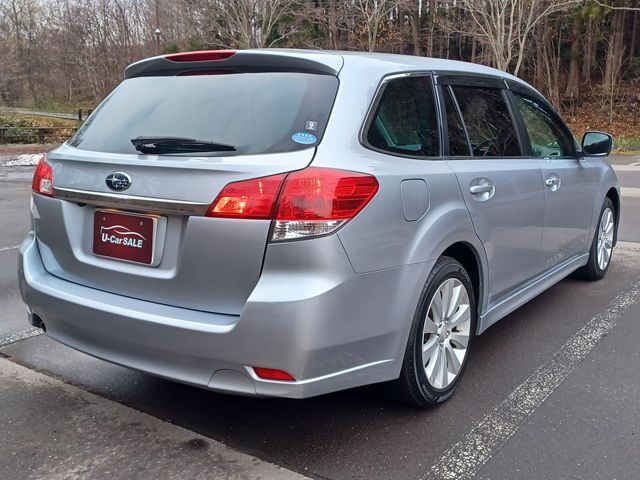 Subaru LEGACY 2011-11 3598-5
