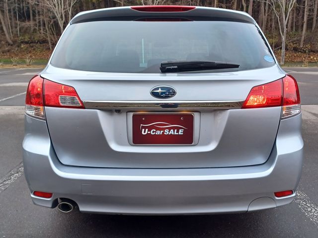 Subaru LEGACY 2011-11 3598-7