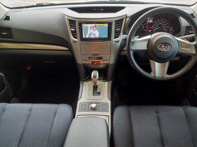 Subaru LEGACY 2011-11 3598-11