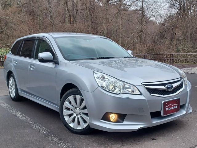 Subaru LEGACY 2011-11 3598-2