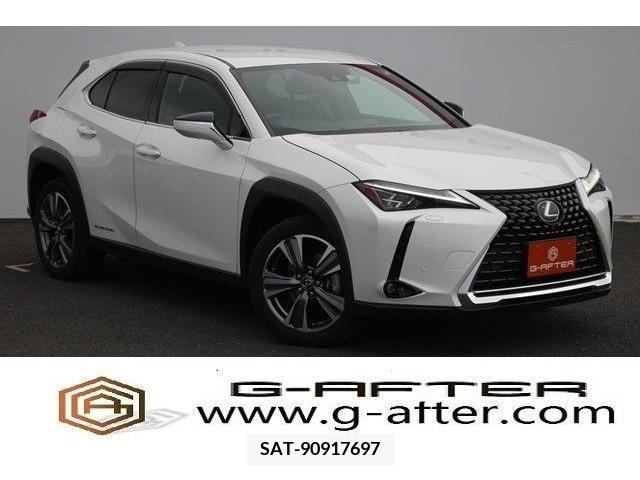 Lexus UX 2021-08 275950-0