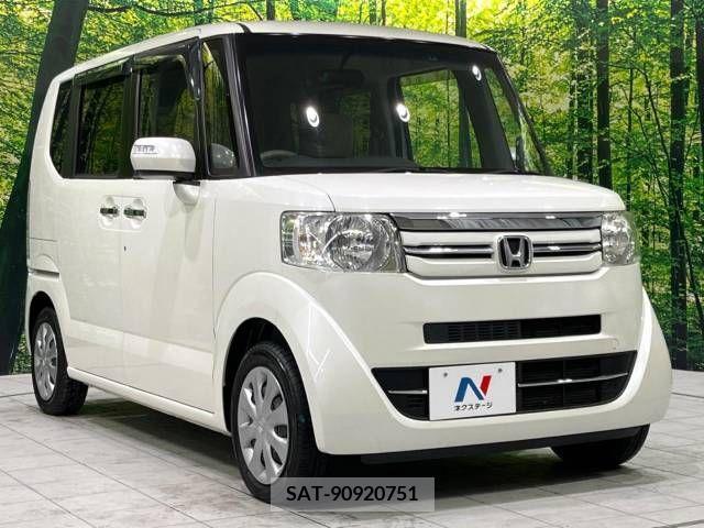 Honda N BOX 2017-03 218510-16