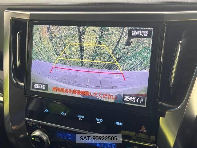Toyota VELLFIRE 2018-06 287957-5