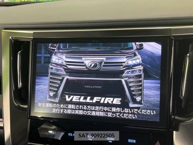 Toyota VELLFIRE 2018-06 287957-3