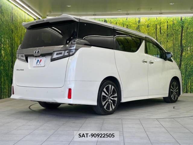Toyota VELLFIRE 2018-06 287957-17