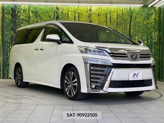 Toyota VELLFIRE 2018-06 287957-16