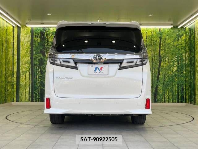 Toyota VELLFIRE 2018-06 287957-15