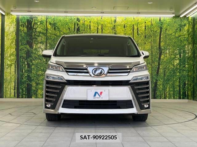 Toyota VELLFIRE 2018-06 287957-14