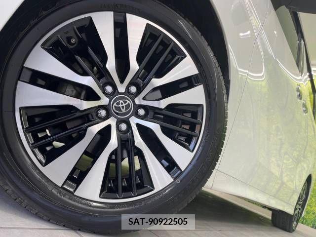 Toyota VELLFIRE 2018-06 287957-13