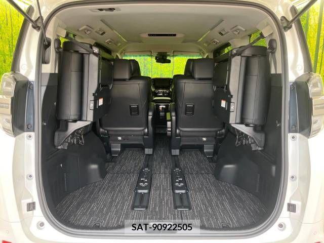 Toyota VELLFIRE 2018-06 287957-10