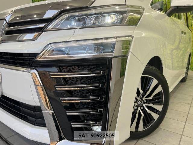 Toyota VELLFIRE 2018-06 287957-12