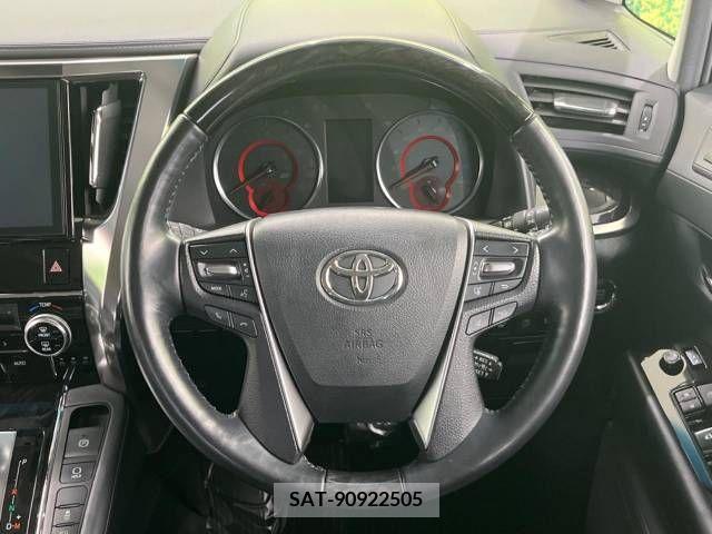 Toyota VELLFIRE 2018-06 287957-11